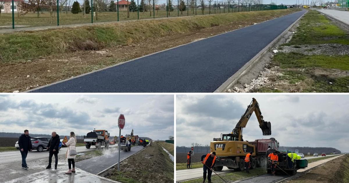 Od ponedjeljka biciklom prema Rokovcima!
