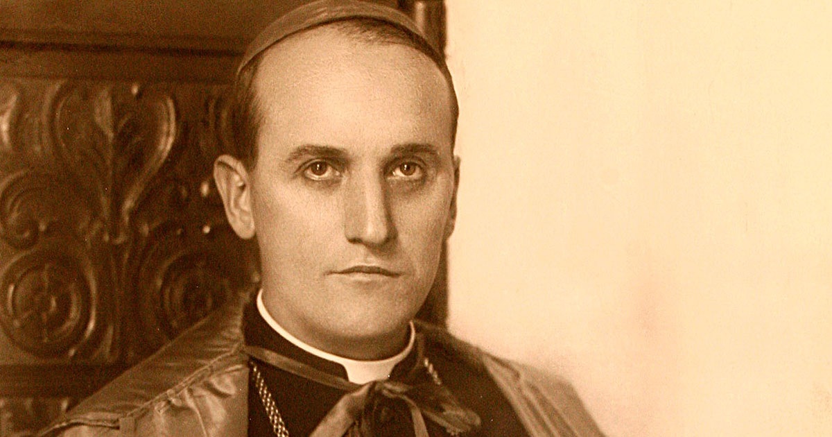 Na današnji dan rođen je hrvatski blaženik kardinal Alojzije Stepinac