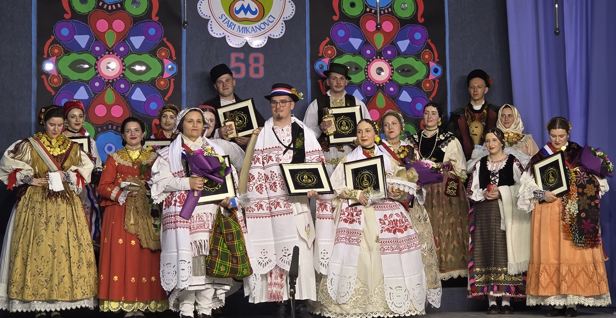 Održana 58. “Mladost i ljepota Slavonije”